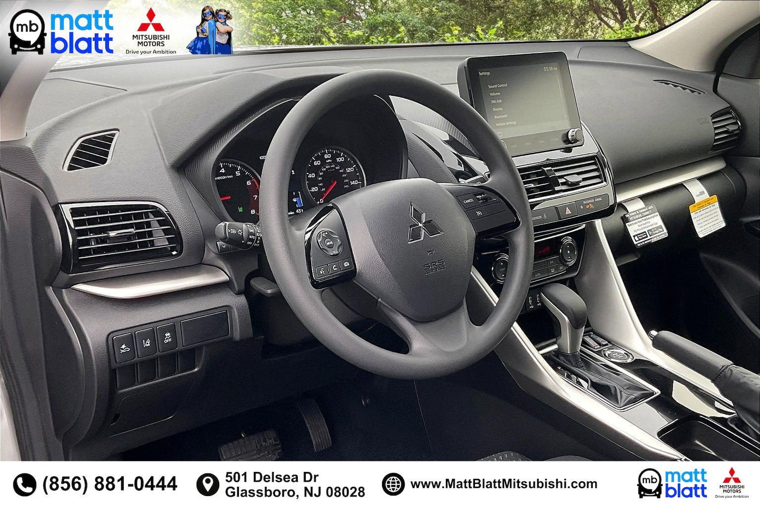 2026 Mitsubishi Eclipse Cross LE