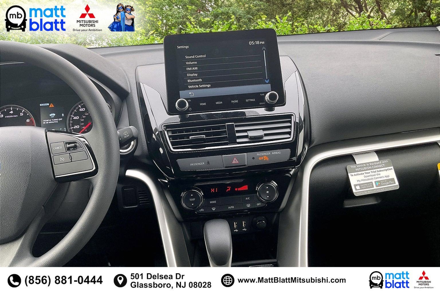 2026 Mitsubishi Eclipse Cross LE