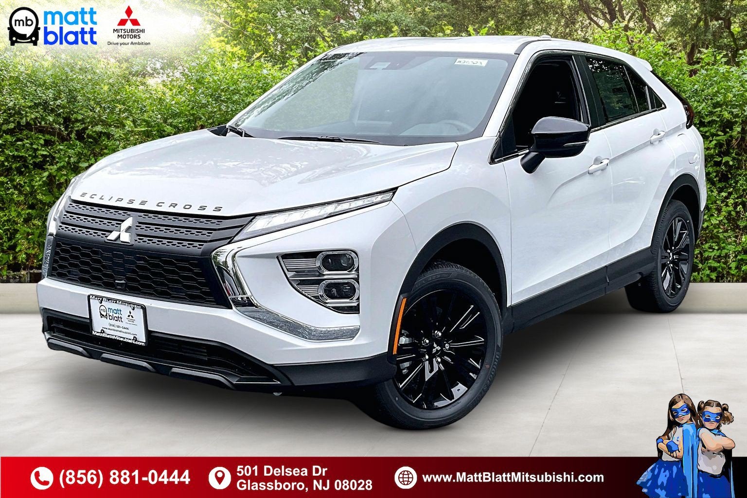 2026 Mitsubishi Eclipse Cross LE
