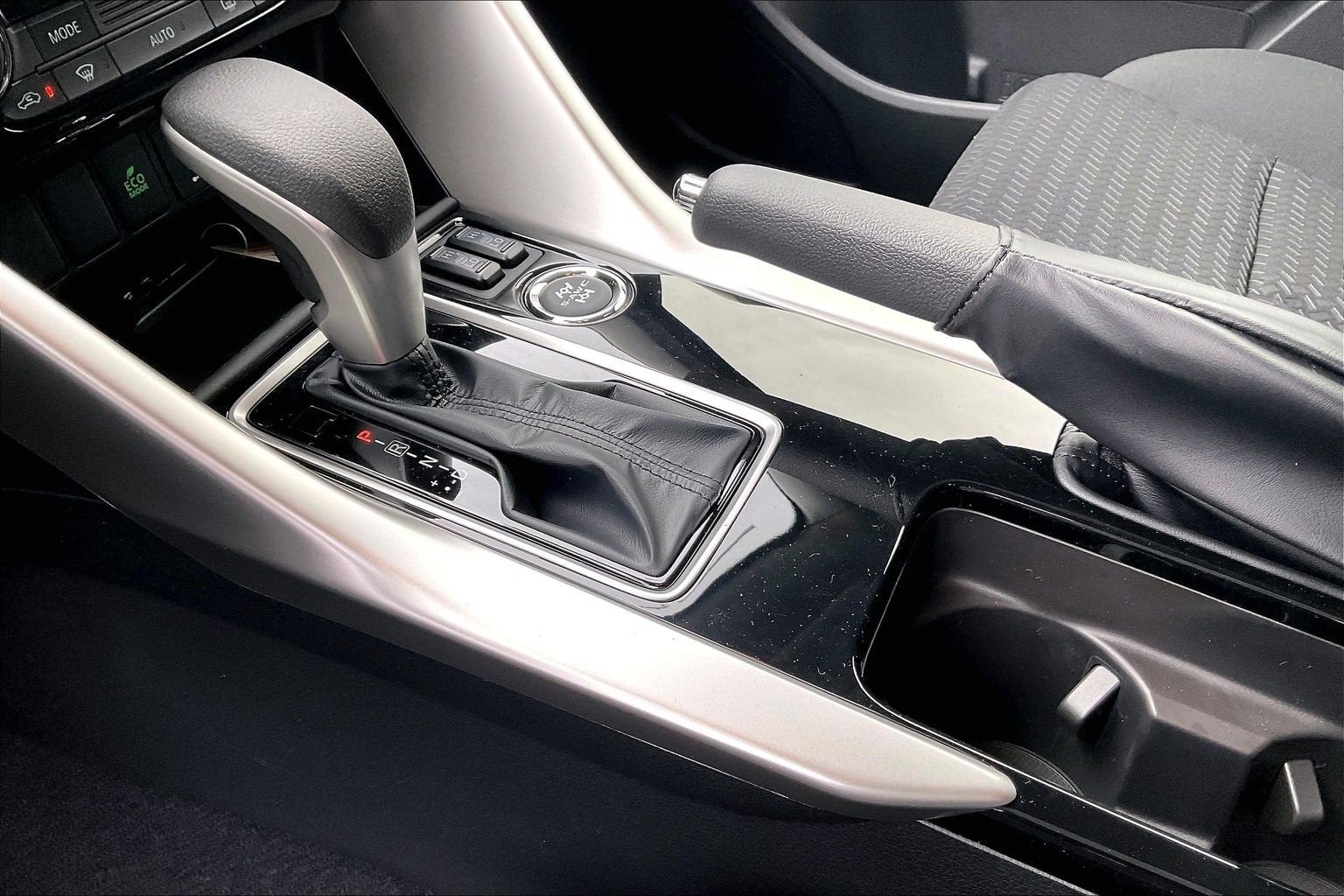 2026 Mitsubishi Eclipse Cross LE