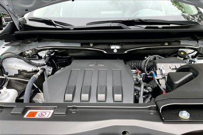 2026 Mitsubishi Eclipse Cross LE