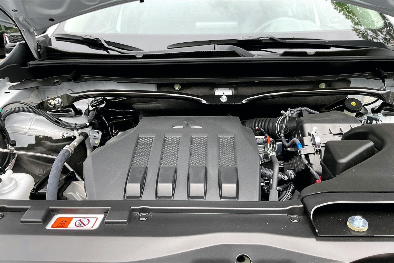 2026 Mitsubishi Eclipse Cross LE