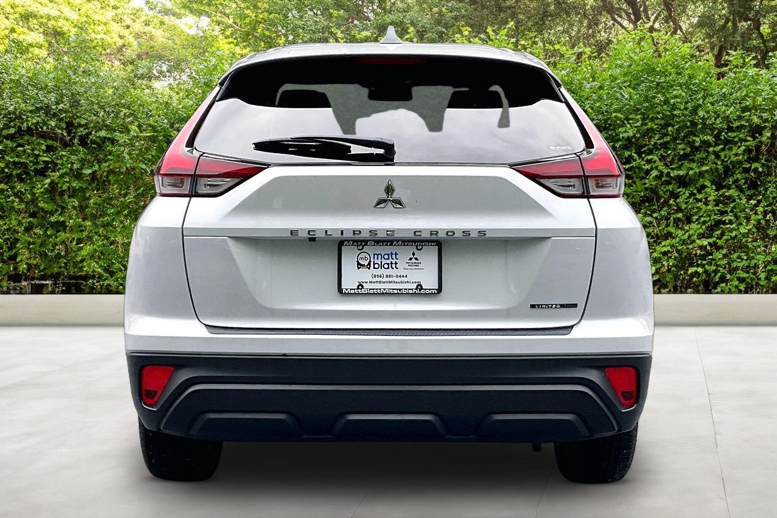 2026 Mitsubishi Eclipse Cross LE