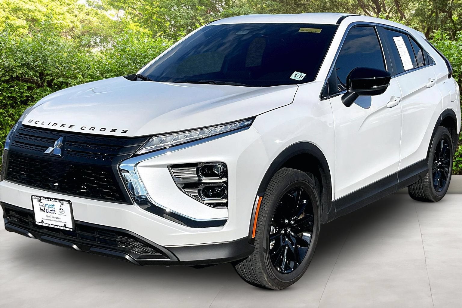 2026 Mitsubishi Eclipse Cross LE S-AWC's photo