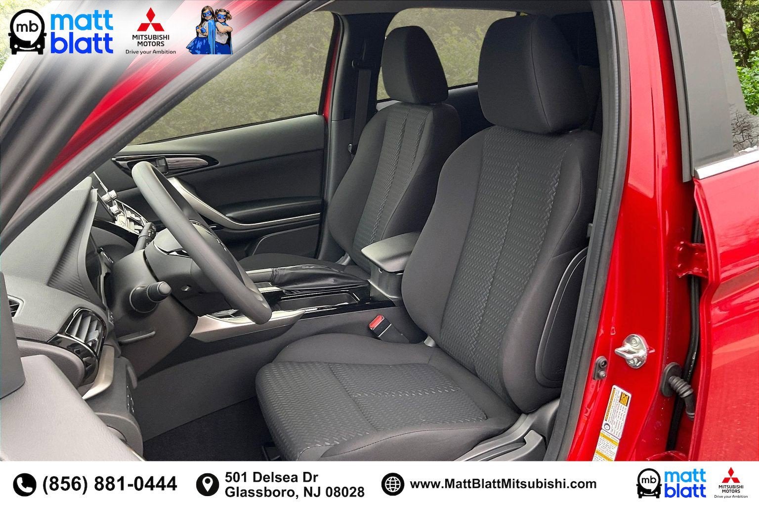 2026 Mitsubishi Eclipse Cross ES