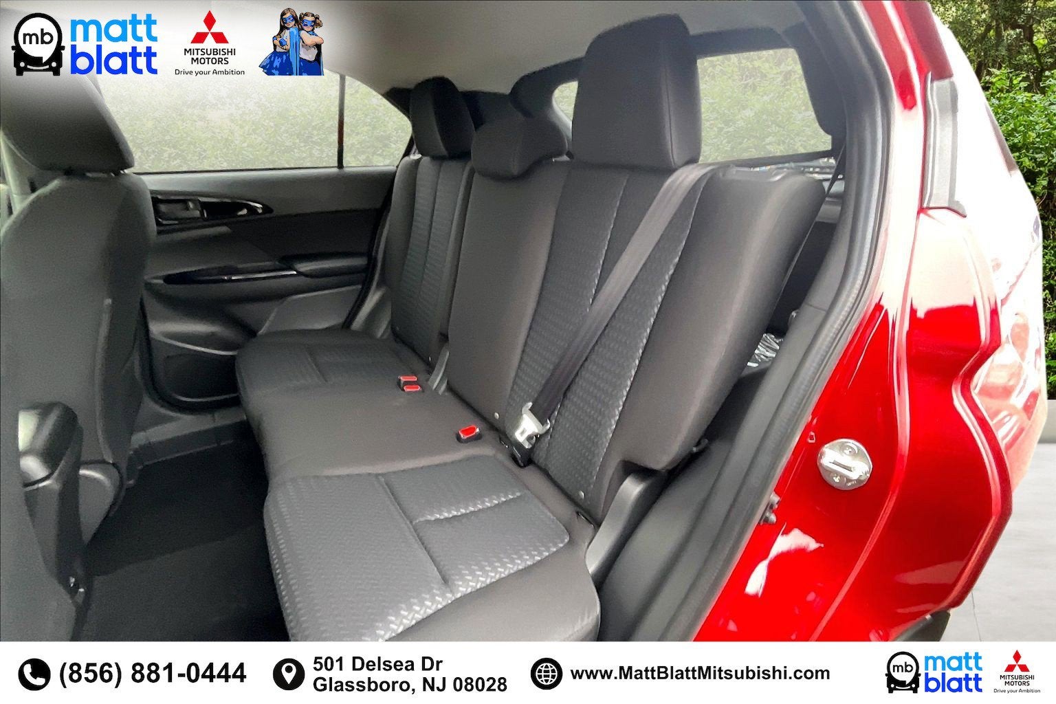 2026 Mitsubishi Eclipse Cross ES