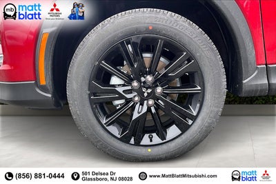 2026 Mitsubishi Eclipse Cross ES