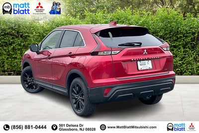 2026 Mitsubishi Eclipse Cross ES