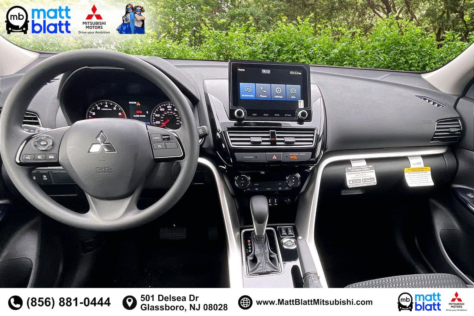 2026 Mitsubishi Eclipse Cross ES