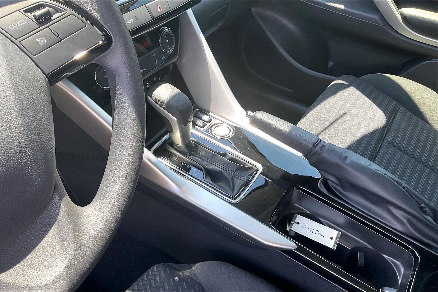 2026 Mitsubishi Eclipse Cross Ralliart