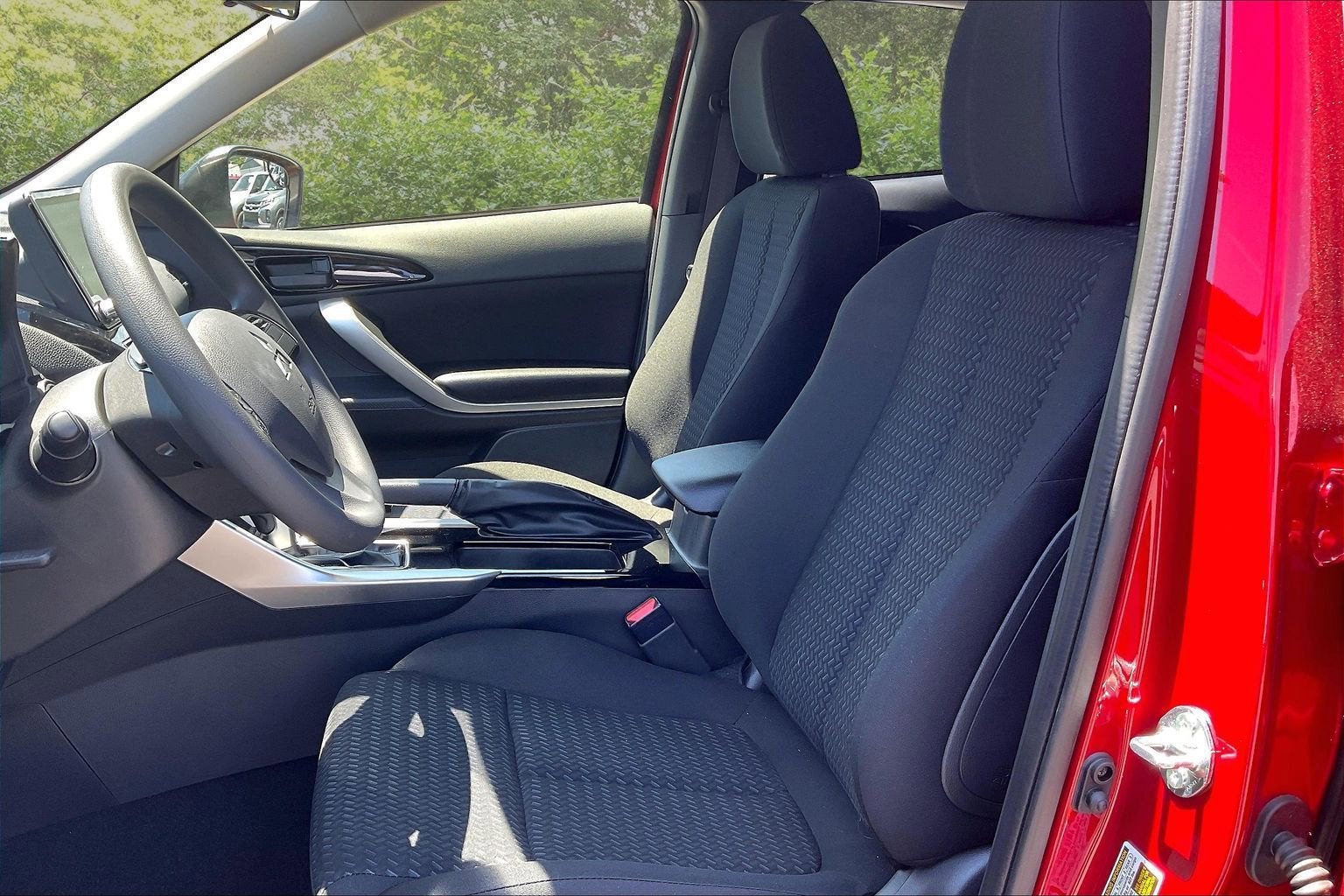 2026 Mitsubishi Eclipse Cross Ralliart