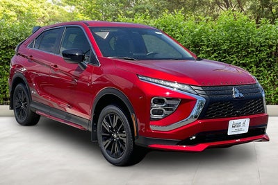 2026 Mitsubishi Eclipse Cross Ralliart