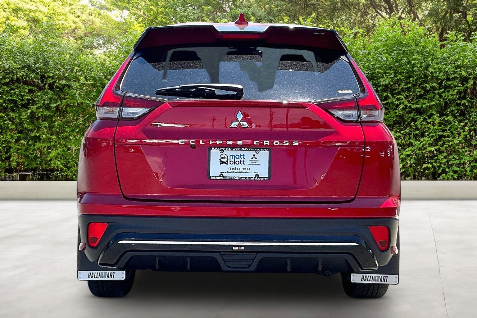 2026 Mitsubishi Eclipse Cross Ralliart
