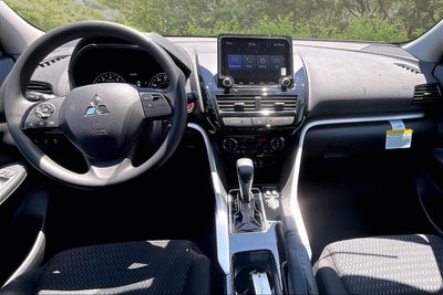 2026 Mitsubishi Eclipse Cross Ralliart