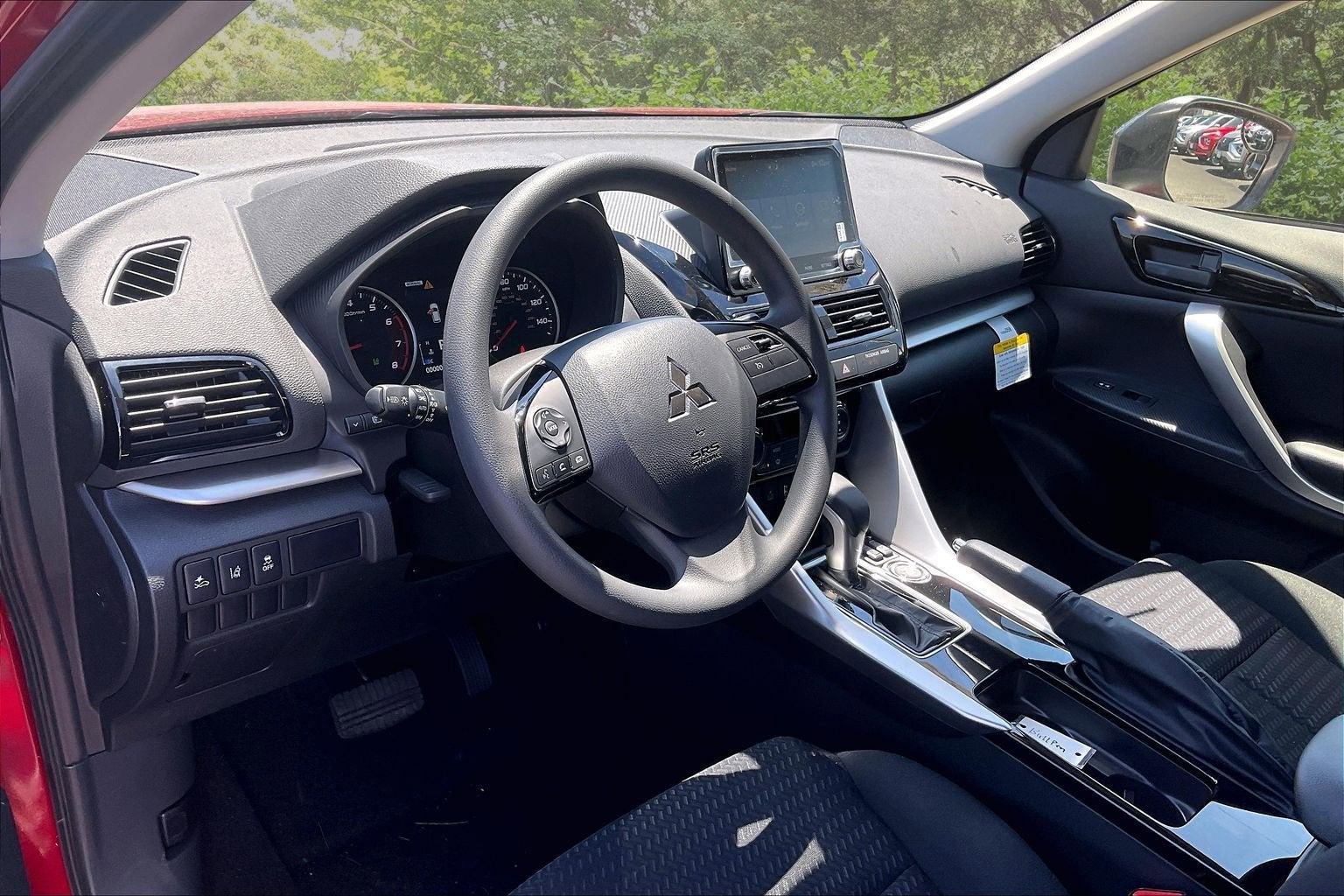2026 Mitsubishi Eclipse Cross Ralliart