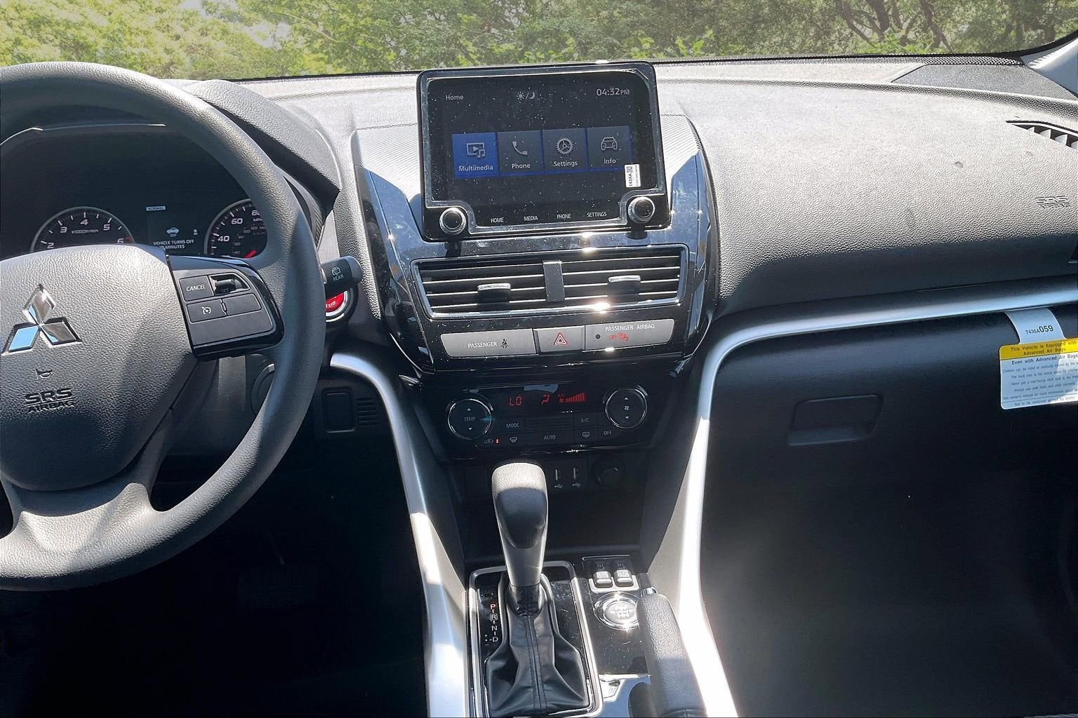 2026 Mitsubishi Eclipse Cross Ralliart