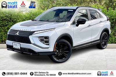 2026 Mitsubishi Eclipse Cross Black Edition S-AWC