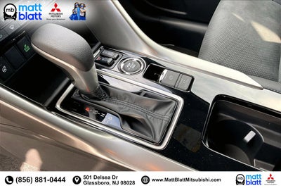 2026 Mitsubishi Eclipse Cross Black Edition S-AWC