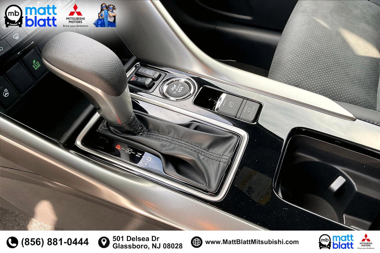 2026 Mitsubishi Eclipse Cross Black Edition S-AWC