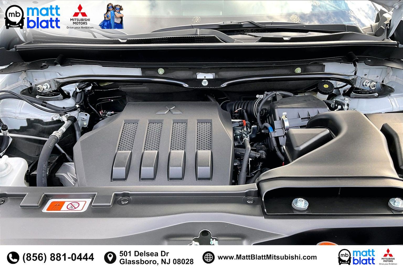 2026 Mitsubishi Eclipse Cross Black Edition S-AWC