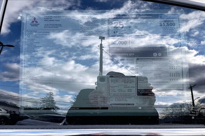 2026 Mitsubishi Eclipse Cross Black Edition S-AWC