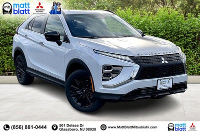 2026 Mitsubishi Eclipse Cross Black Edition S-AWC
