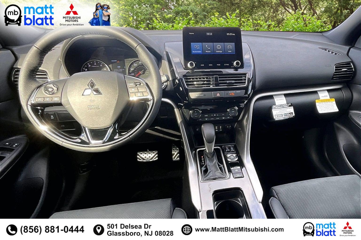 2026 Mitsubishi Eclipse Cross Black Edition S-AWC