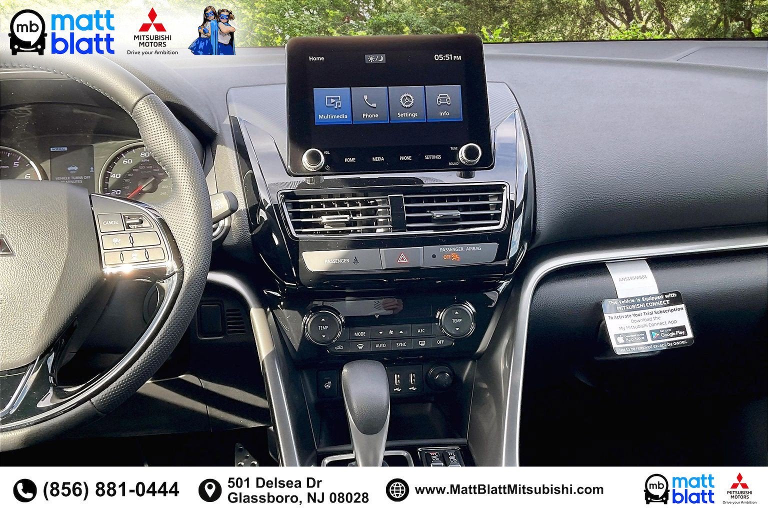 2026 Mitsubishi Eclipse Cross Black Edition S-AWC