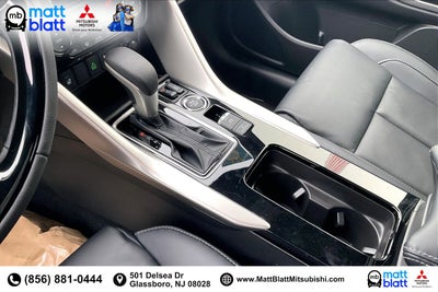 2026 Mitsubishi Eclipse Cross SE CROSS