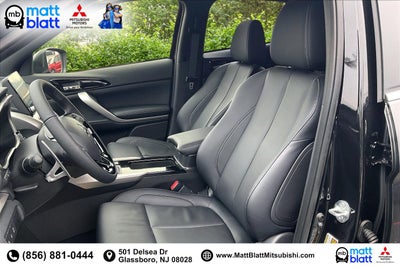 2026 Mitsubishi Eclipse Cross SE CROSS