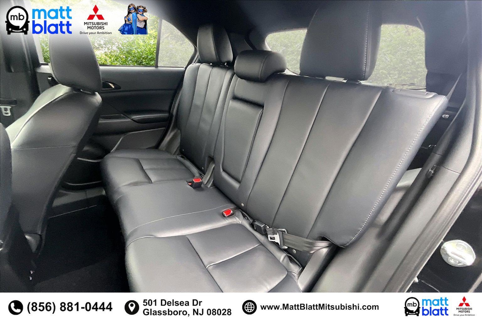 2026 Mitsubishi Eclipse Cross SE CROSS