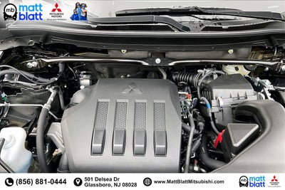 2026 Mitsubishi Eclipse Cross SE CROSS