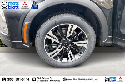 2026 Mitsubishi Eclipse Cross SE CROSS