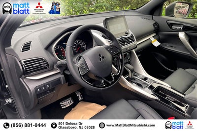 2026 Mitsubishi Eclipse Cross SE CROSS