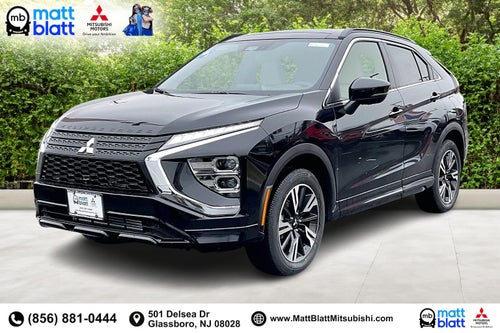 2026 Mitsubishi Eclipse Cross SEL