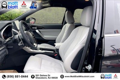 2026 Mitsubishi Eclipse Cross SEL