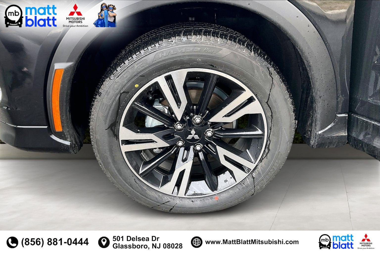 2026 Mitsubishi Eclipse Cross SEL