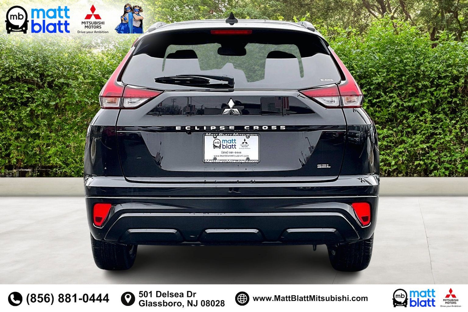 2026 Mitsubishi Eclipse Cross SEL