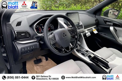 2026 Mitsubishi Eclipse Cross SEL