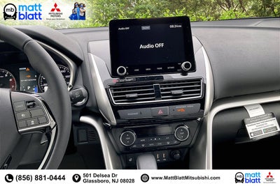 2026 Mitsubishi Eclipse Cross SEL