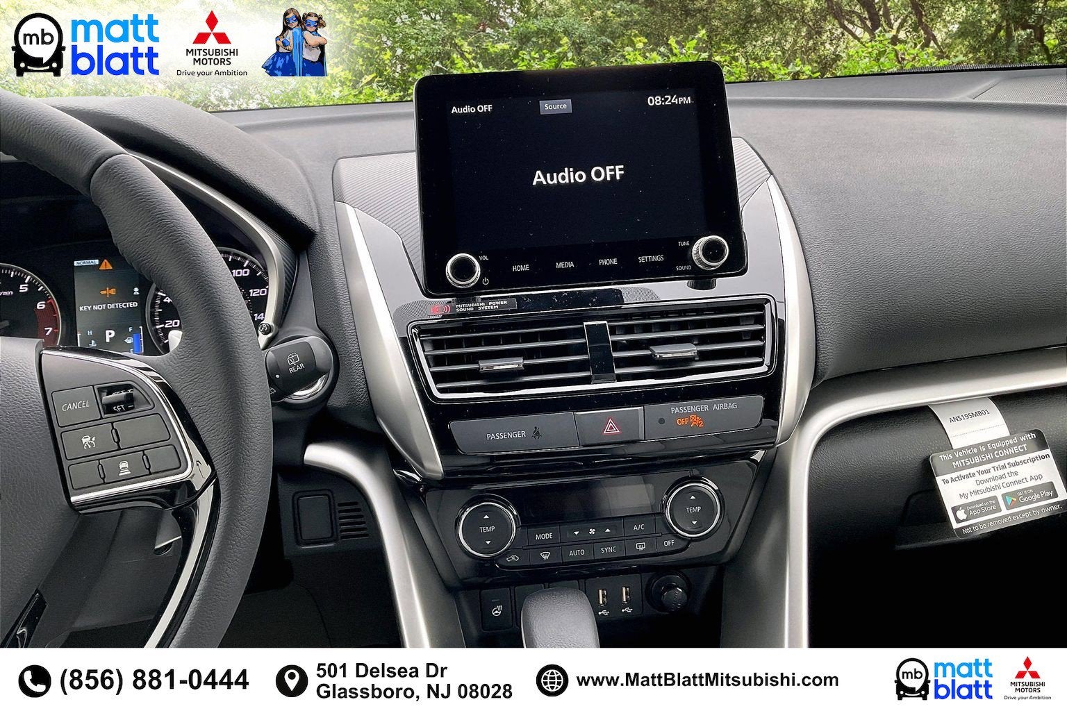 2026 Mitsubishi Eclipse Cross SEL