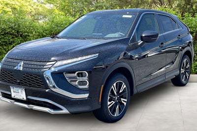2026 Mitsubishi Eclipse Cross SE