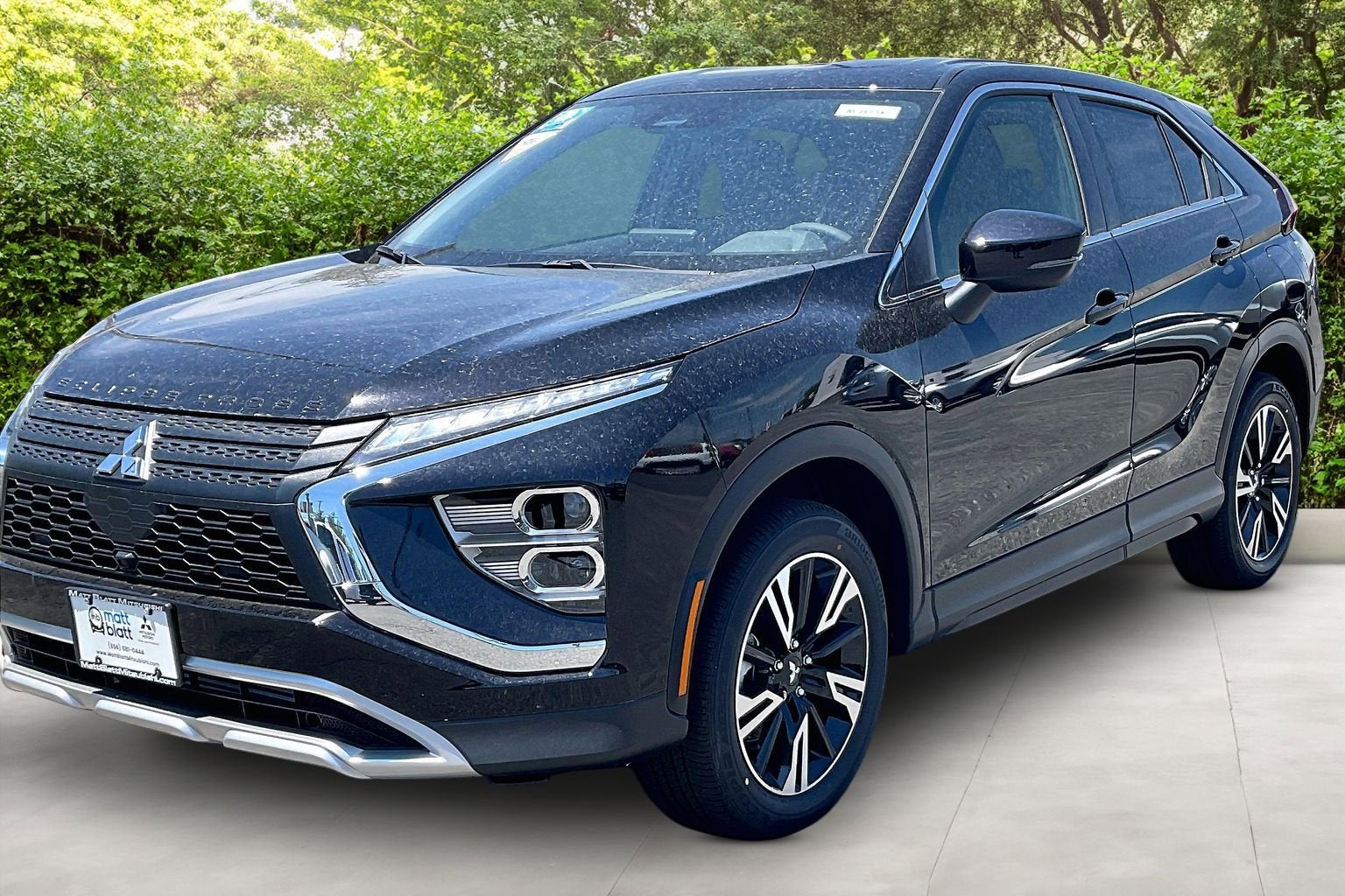 2026 Mitsubishi Eclipse Cross SE