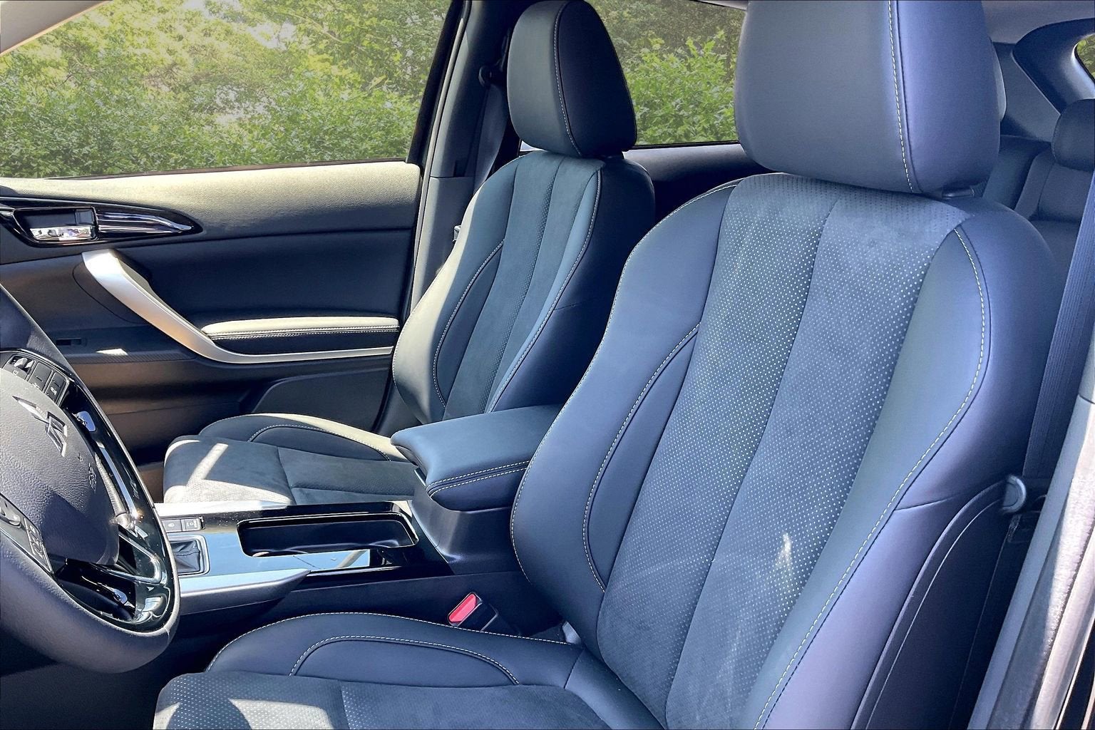 2026 Mitsubishi Eclipse Cross SE