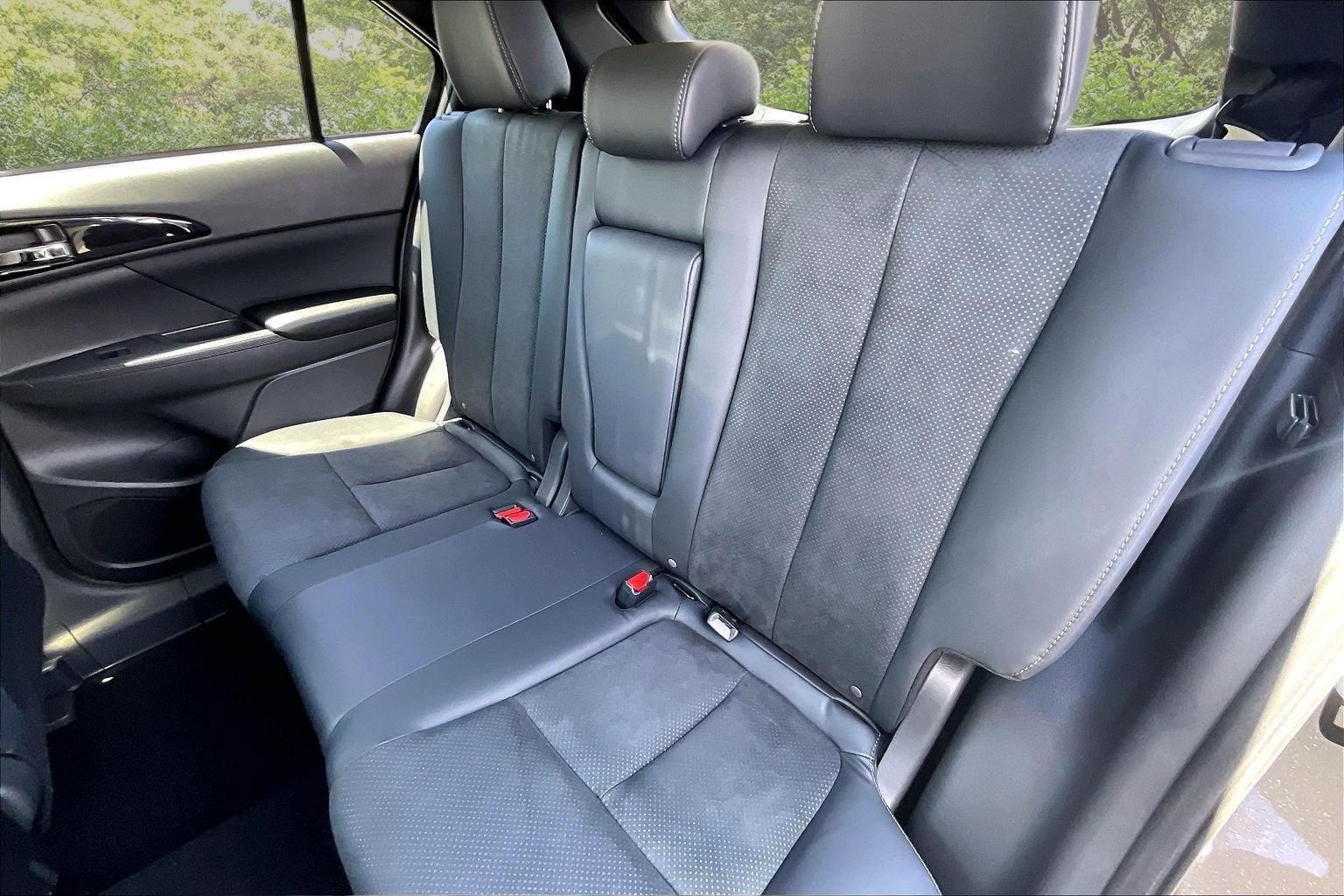 2026 Mitsubishi Eclipse Cross SE