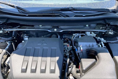 2026 Mitsubishi Eclipse Cross SE
