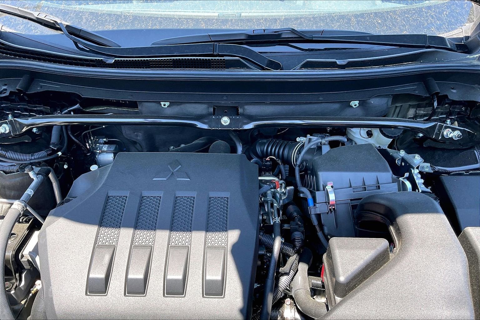 2026 Mitsubishi Eclipse Cross SE
