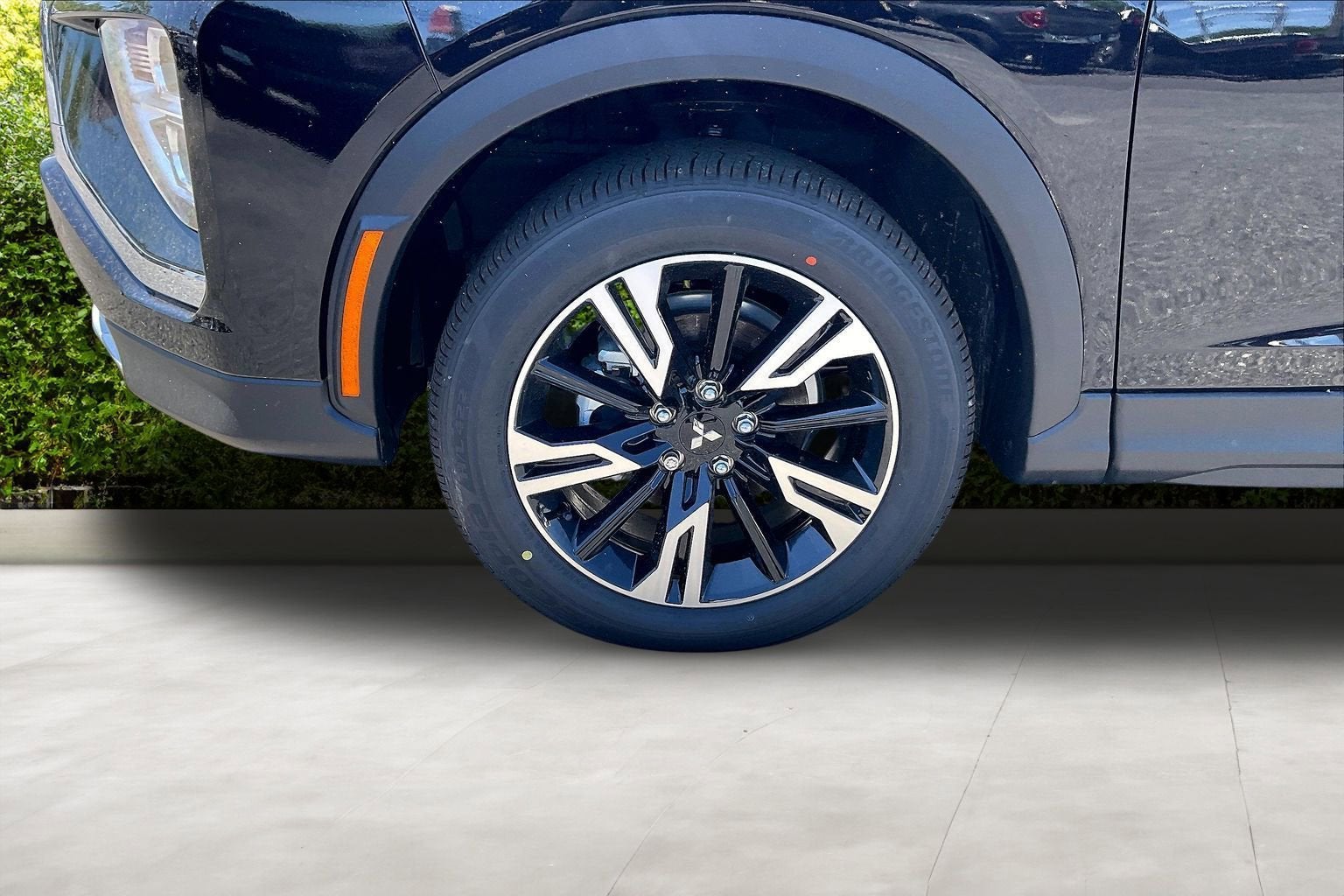 2026 Mitsubishi Eclipse Cross SE