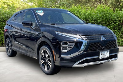 2026 Mitsubishi Eclipse Cross SE