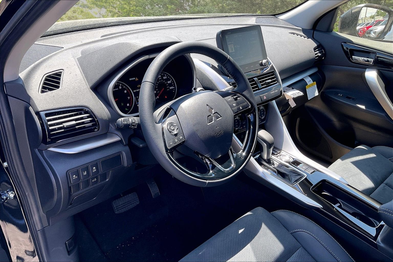 2026 Mitsubishi Eclipse Cross SE